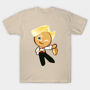 Sparkling Cookie (Cookie Run) T-Shirt