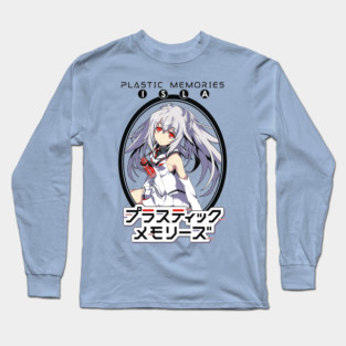 ISLA PLASTIC MEMORIES Long Sleeve T-Shirt
