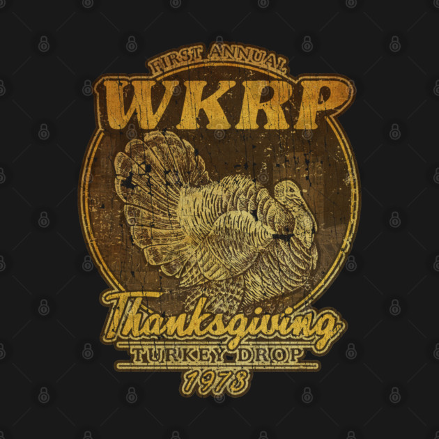 Thanksgiving Turkey Drop vintage by mobilmogok99