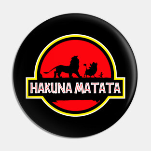 It means no worries Pin