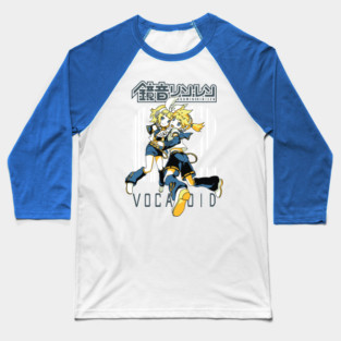 KAGAMINE RIN LEN Baseball T-Shirt
