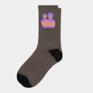 Get Da Funk Out Ma Face - The Johnson Brothers Socks