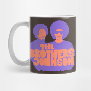 Get Da Funk Out Ma Face - The Johnson Brothers Mug