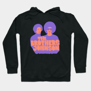 Get Da Funk Out Ma Face - The Johnson Brothers Hoodie