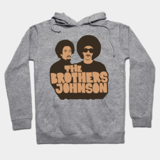 Get Da Funk Out Ma Face - The Johnson Brothers Hoodie