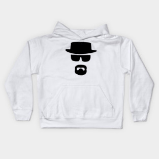 Heisenberg Kids Hoodie