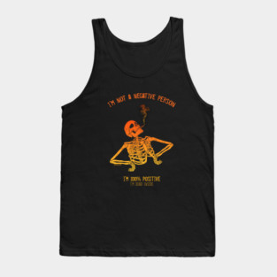 Facts Tank Top