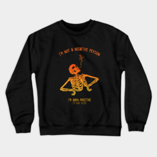 Facts Crewneck Sweatshirt
