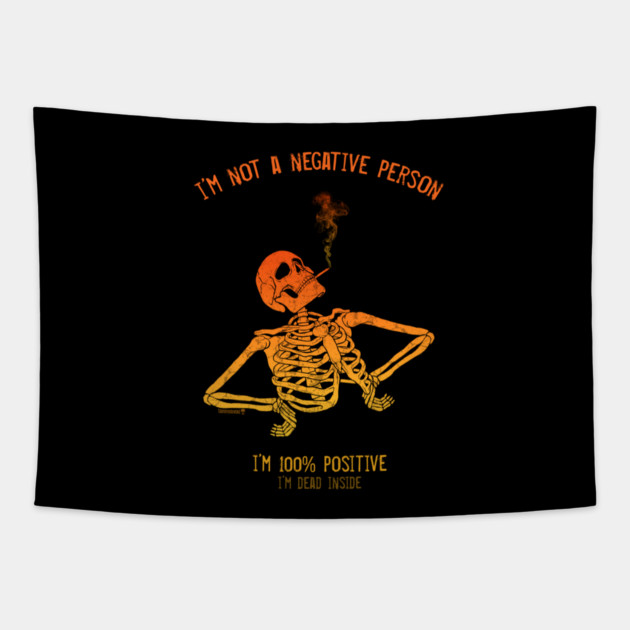 Facts Tapestry by Tommy Devoid