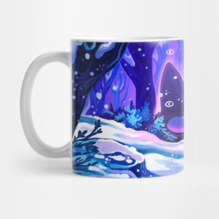 Dreams of Winter Mug