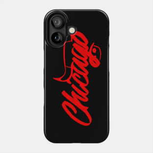 Chicago Bulls Phone Case