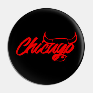 Chicago Bulls Pin