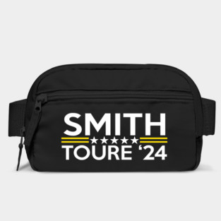 Dave Smith Maj Toure 2024 Bag