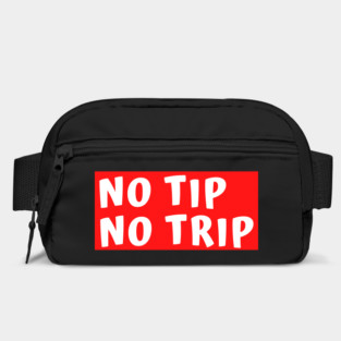 No Tip No Trip Bag