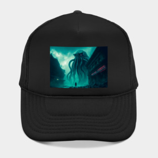 Lovecraft Hat
