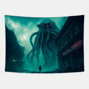 Lovecraft Tapestry