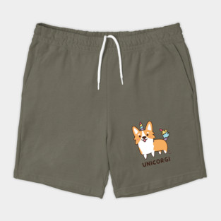 UNICORGI Shorts