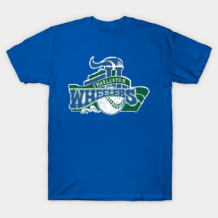 Charleston Wheelers T-Shirt