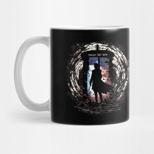The 10th Doctor Mug