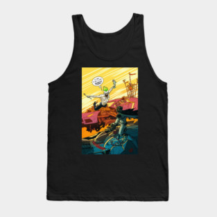 Fury Road Tank Top