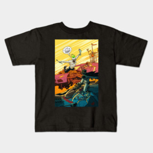 Fury Road Kids T-Shirt