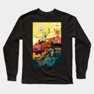 Fury Road Long Sleeve T-Shirt