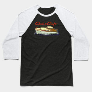 Chris Craft Constellation Baseball T-Shirt