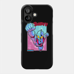 Ultraman Phone Case