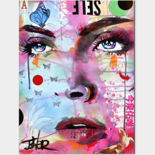 Self Posters and Art