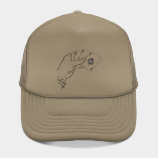 All Four Aces Hat