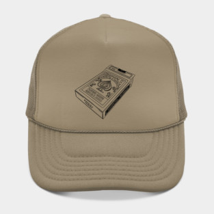 Life is like a box of cards Hat