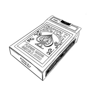 Life is like a box of cards T-Shirt