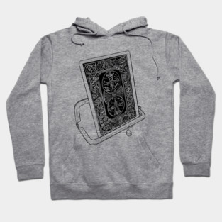Your Chosen Card Hoodie