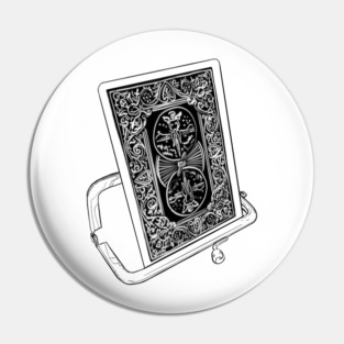 Your Chosen Card Pin