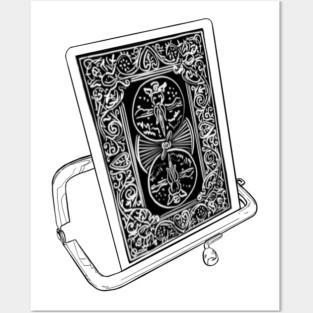 Your Chosen Card Posters and Art