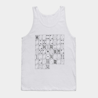 A Full Deck Tank Top