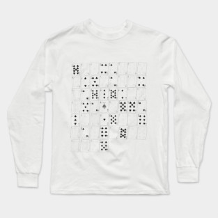 A Full Deck Long Sleeve T-Shirt