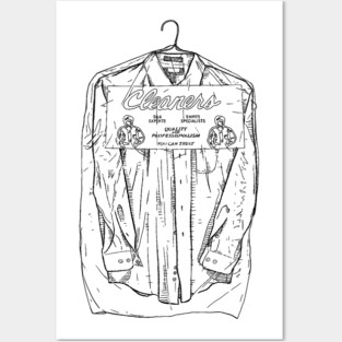 The Cleaners Posters and Art