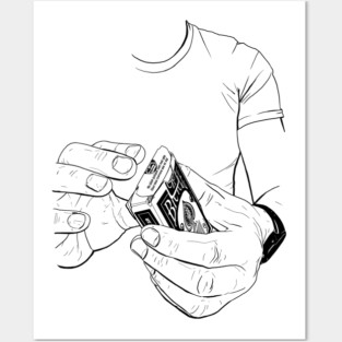 From in the Box Posters and Art