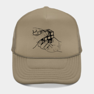 Twisting the bottom layer Hat