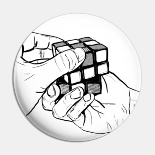 Twisting the bottom layer Pin