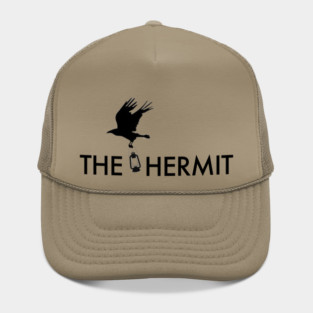 The Hermit Magazine Hat