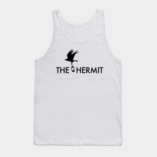 The Hermit Magazine Tank Top