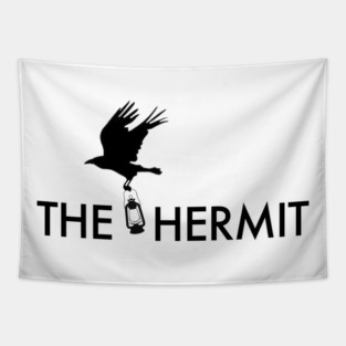 The Hermit Magazine Tapestry