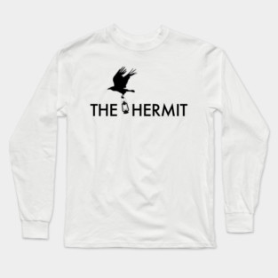 The Hermit Magazine Long Sleeve T-Shirt
