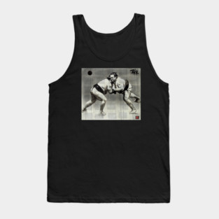 Sumo Osaka Tank Top
