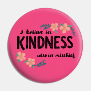 Kindness Pin