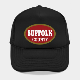 Suffolk County Long Island Hat