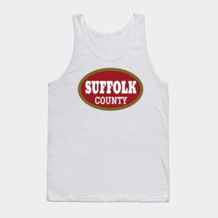Suffolk County Long Island Tank Top
