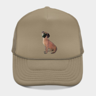 Black Mouth Cur - Just the Dog Hat
